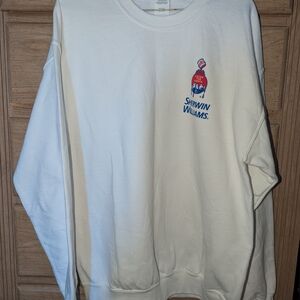 Vintage Sherwin-Williams Sweatshirt